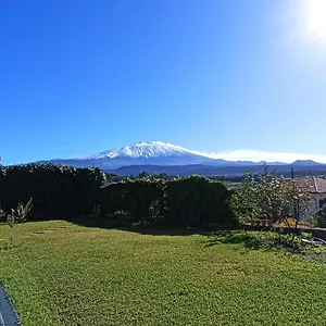 Good Morning Etna , Bronte Italia