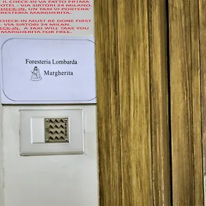 Foresteria Margherita 3*, Milano Italia